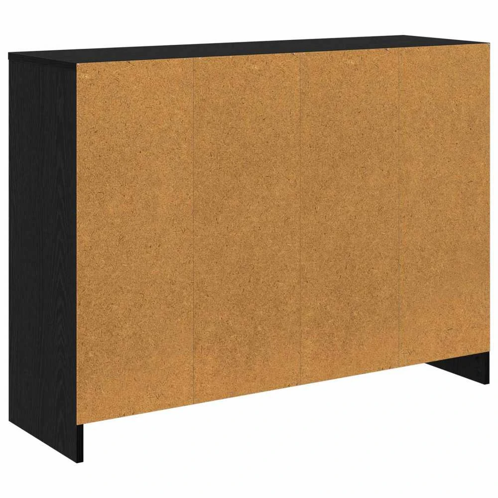 Kabalas Juodas ąžuolas 102 x 32 x 73,5 cm