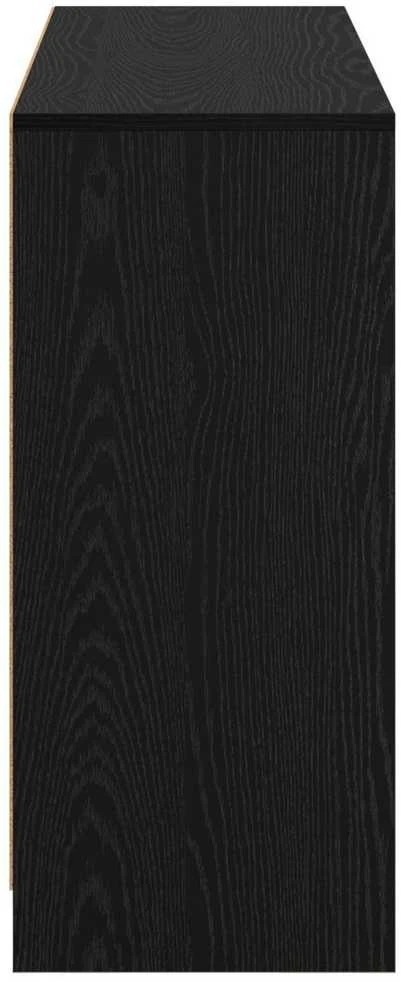 Kabalas Juodas ąžuolas 102 x 32 x 73,5 cm