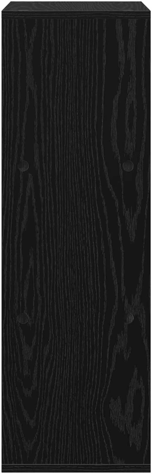 Kabalas su stalčių Juodas ąžuolas 30,5 x 27 x 84,5 cm