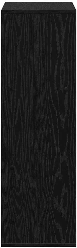 Kabalas su stalčių Juodas ąžuolas 35 x 32 x 99,5 cm