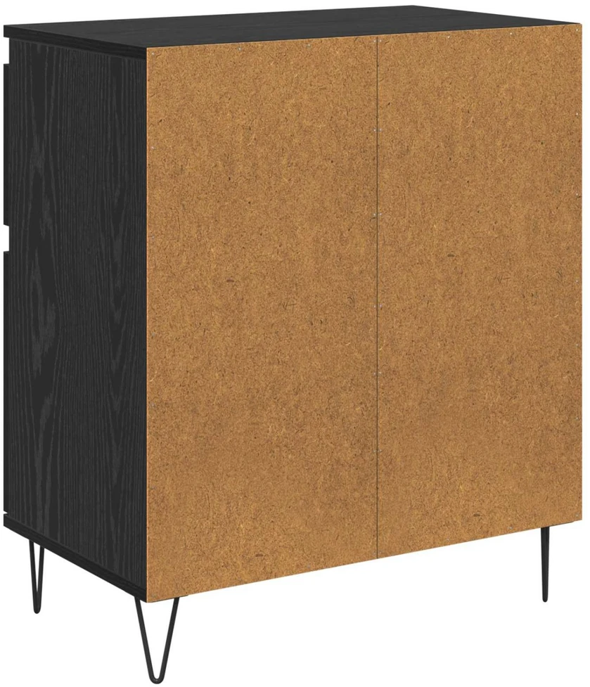 Kabalas Juodas ąžuolas 60 x 35 x 70 cm