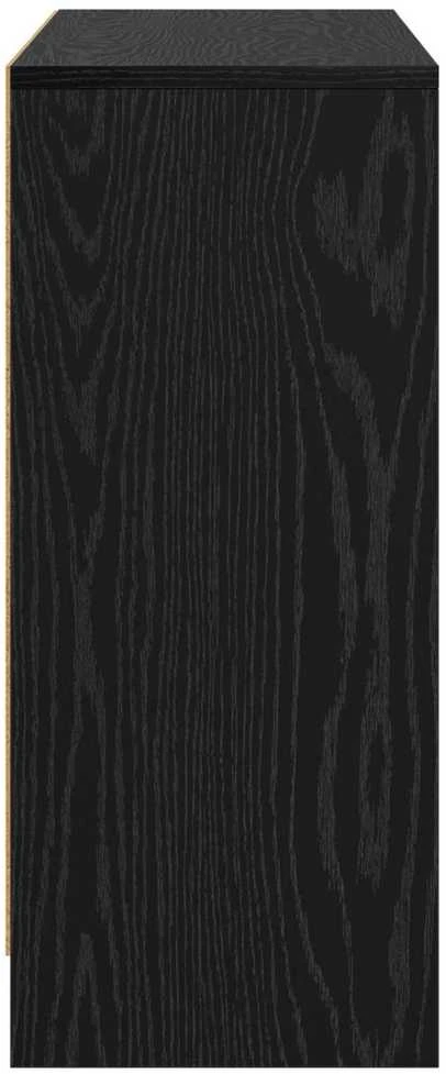 Kabalas Juodas ąžuolas 88,5 x 27,5 x 63,5 cm
