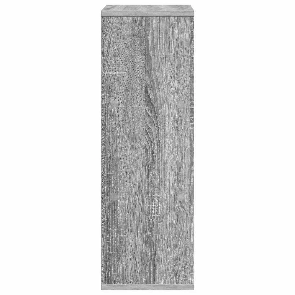 Kabalas su stalčių Pilkas Sonoma 25,5 x 22 x 69,5 cm