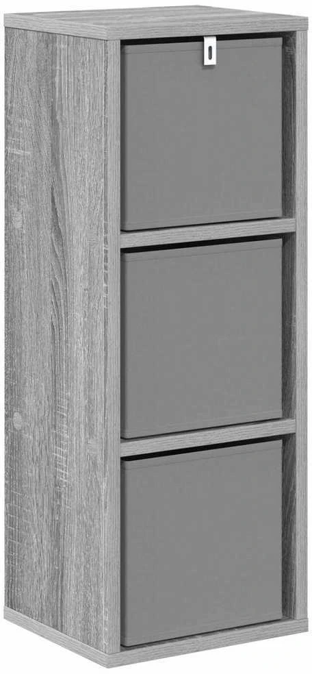 Kabalas Pilka Sonoma 25,5 x 22 x 69,5 cm