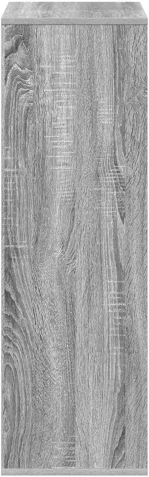 Kabalas su stalčių Pilkas Sonoma 35 x 32 x 99,5 cm