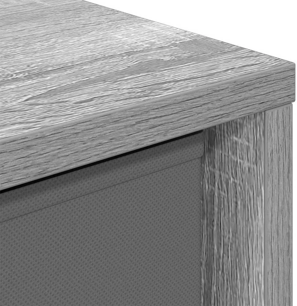 Kabalas Pilkas Sonoma 59,5 x 27 x 57 cm