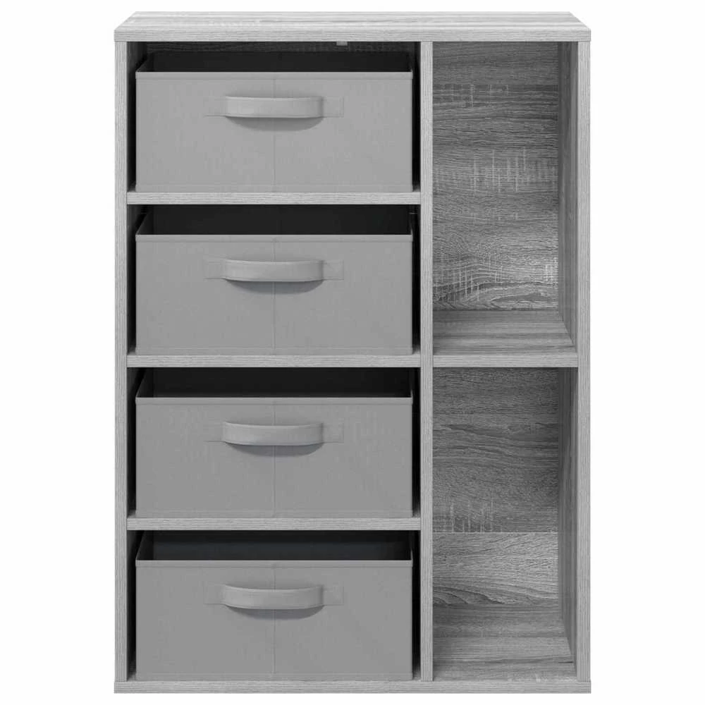Kabalas Pilka Sonoma 60 x 33,5 x 84 cm