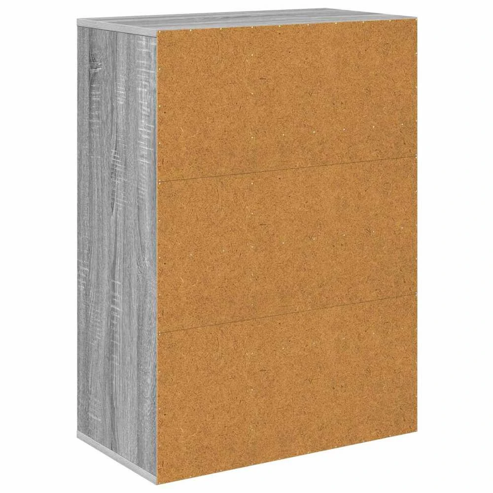 Kabalas Pilka Sonoma 60 x 33,5 x 84 cm