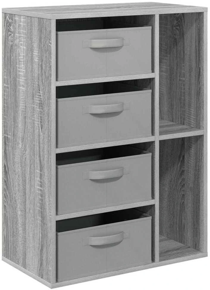 Kabalas Pilka Sonoma 60 x 33,5 x 84 cm