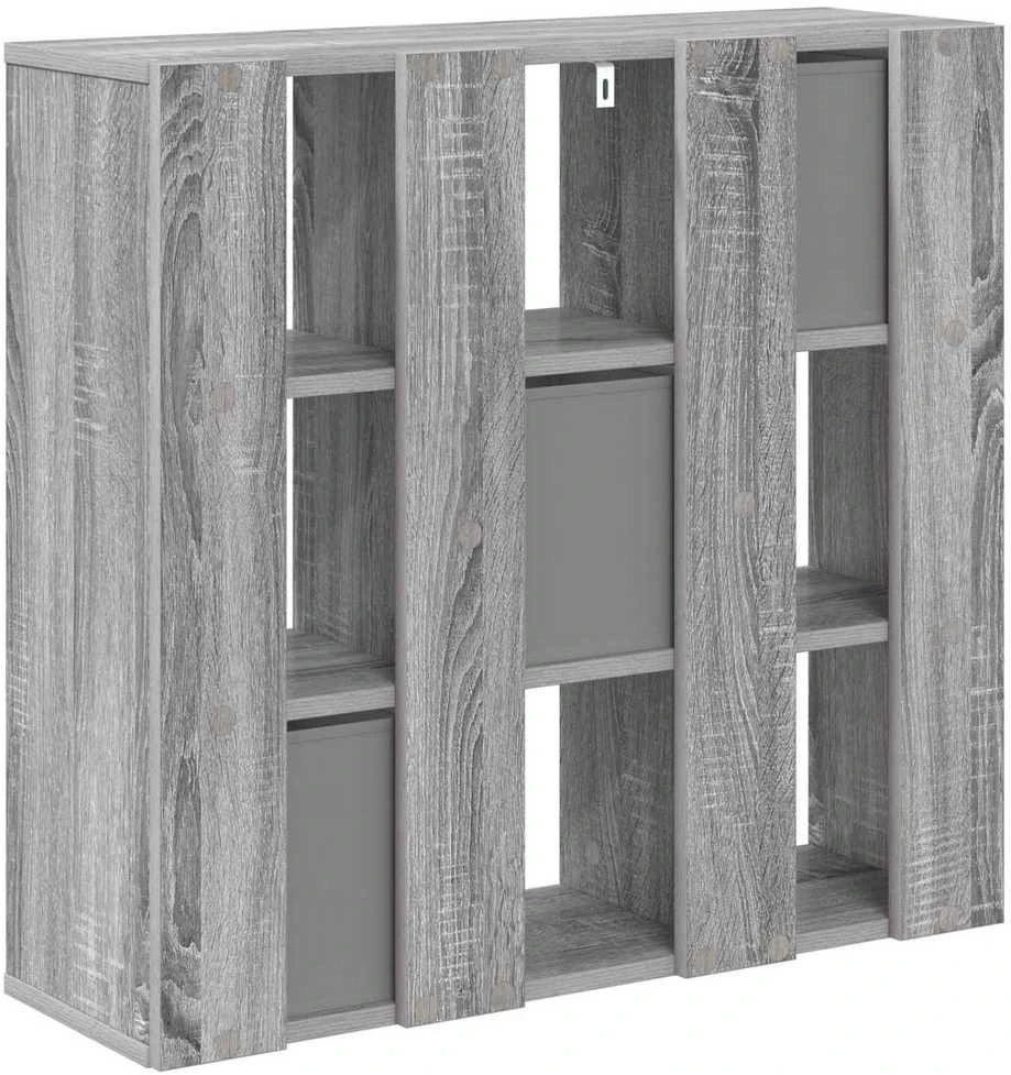 Kabalas Pilkas Sonoma 73,5 x 24 x 69,5 cm