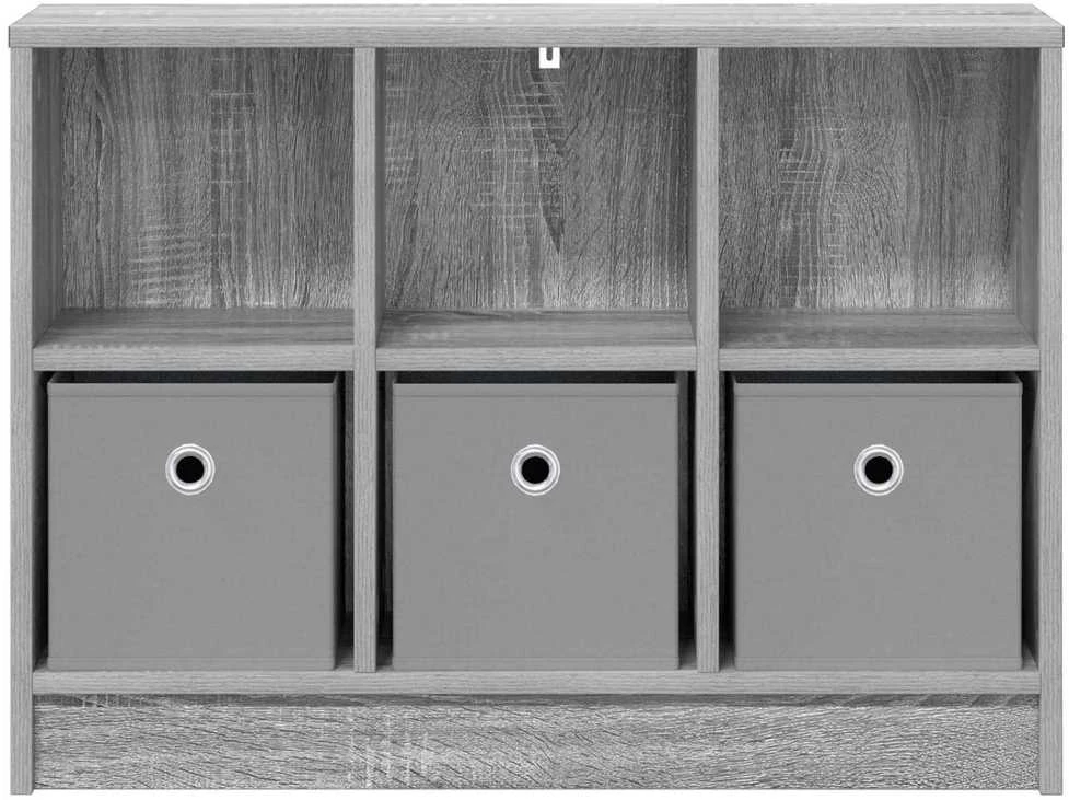 Kabalas Pilkas Sonoma 73,5 x 22,5 x 53,5 cm