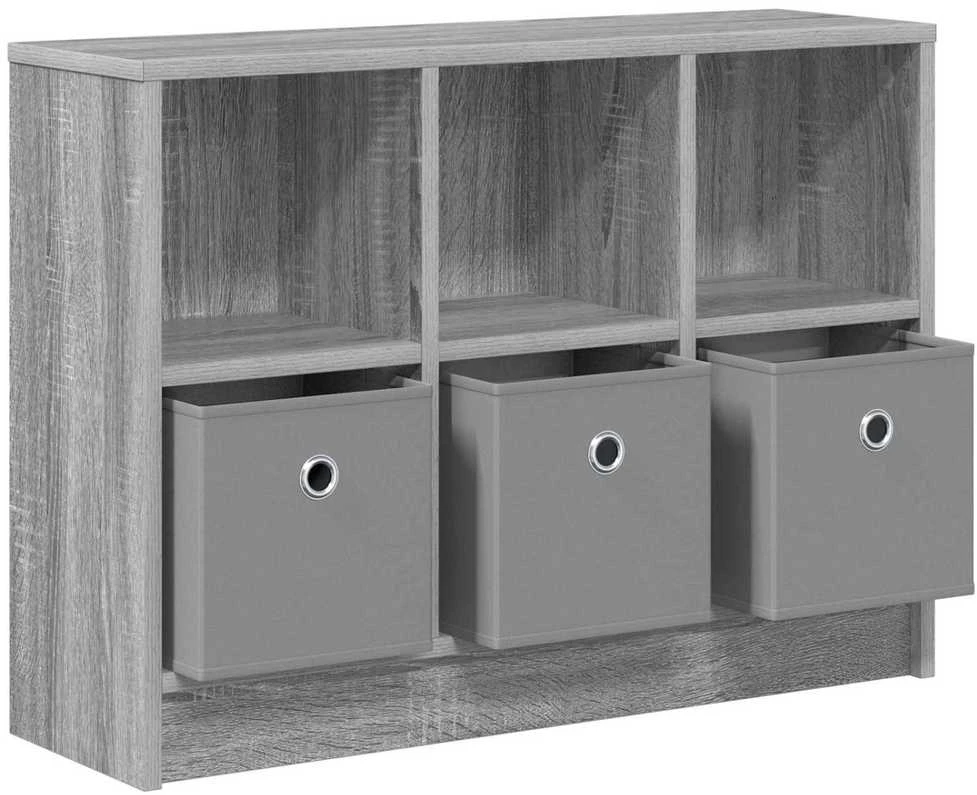 Kabalas Pilkas Sonoma 73,5 x 22,5 x 53,5 cm