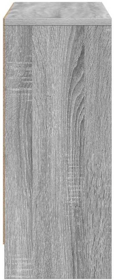 Kabalas Pilkas Sonoma 73,5 x 22,5 x 53,5 cm