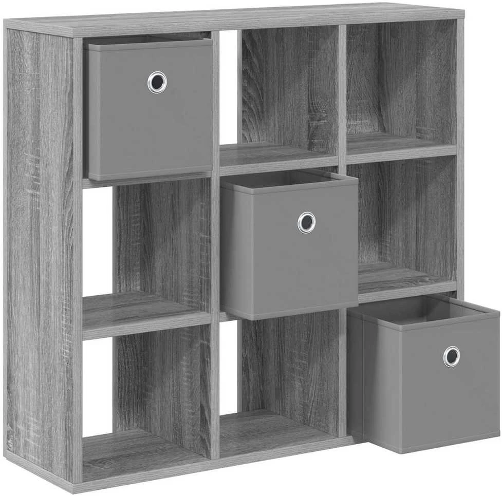 Kabalas Pilkas Sonoma 73,5 x 24 x 69,5 cm