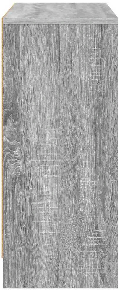 Kabalas Pilkas Sonoma 88,5 x 27,5 x 63,5 cm