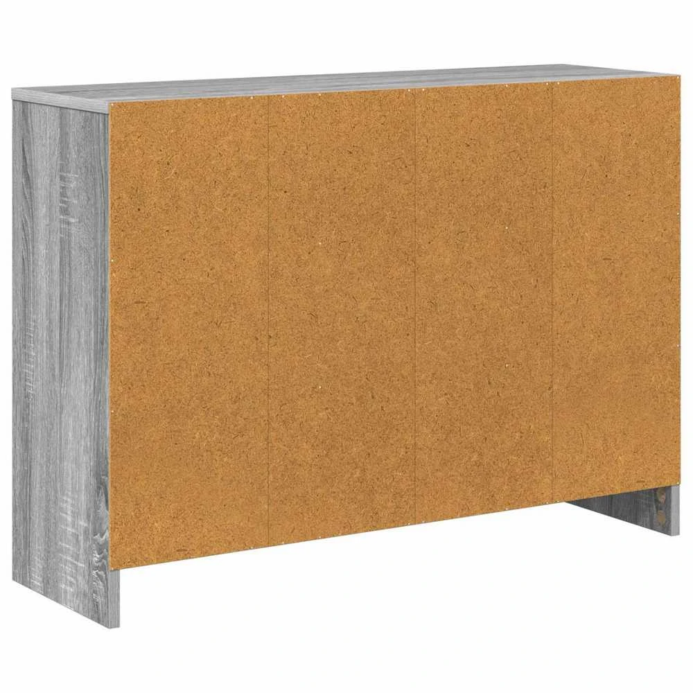 Kabalas Pilkas Sonoma 88,5 x 27,5 x 63,5 cm