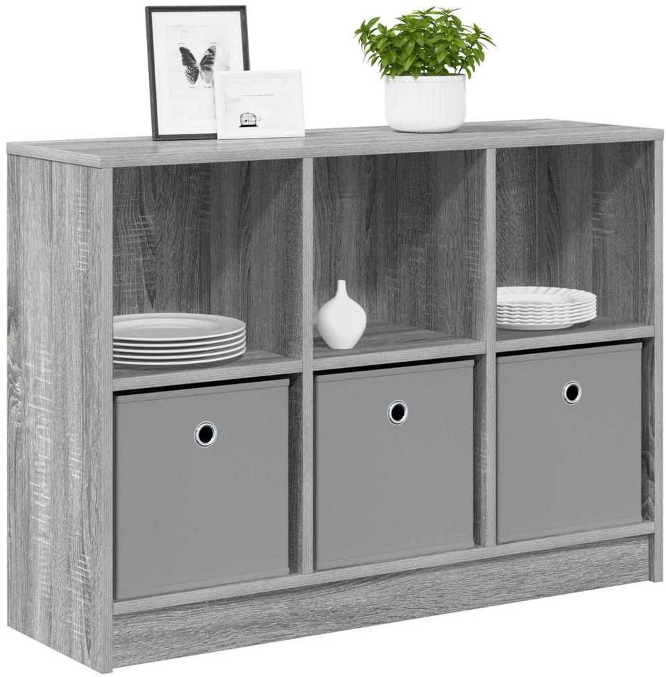 Kabalas Pilkas Sonoma 88,5 x 27,5 x 63,5 cm