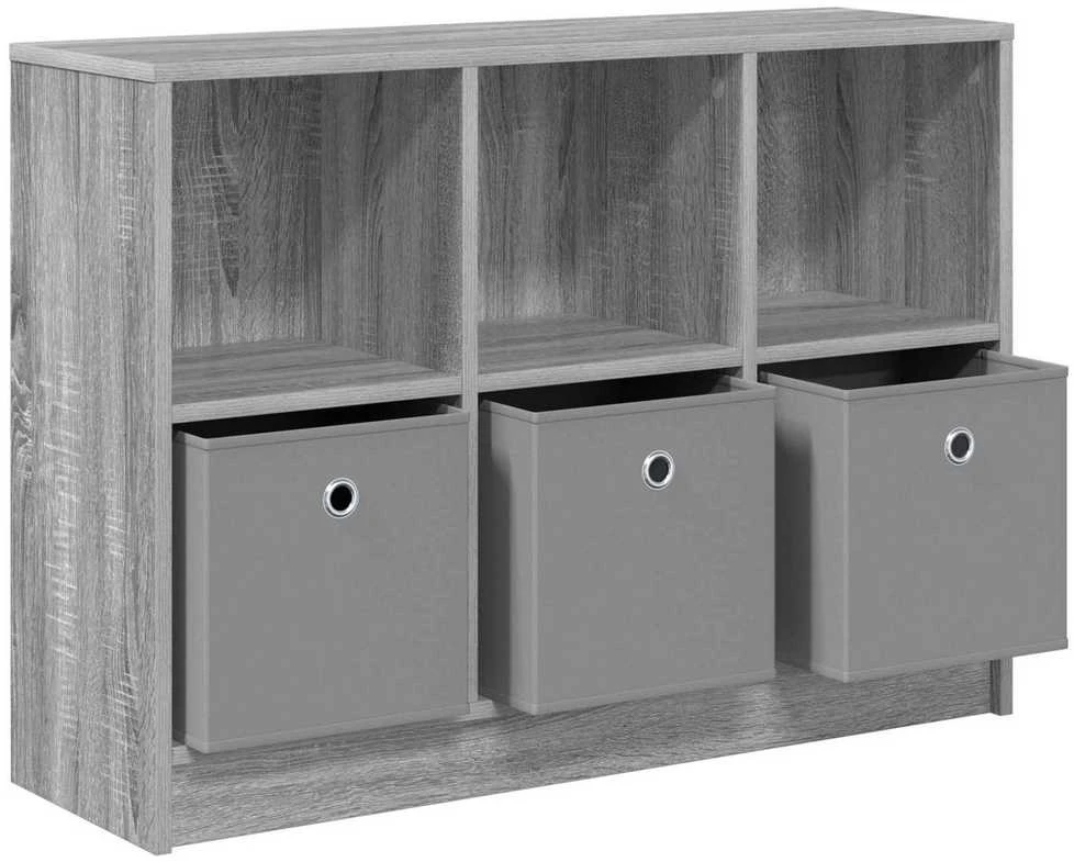 Kabalas Pilkas Sonoma 88,5 x 27,5 x 63,5 cm