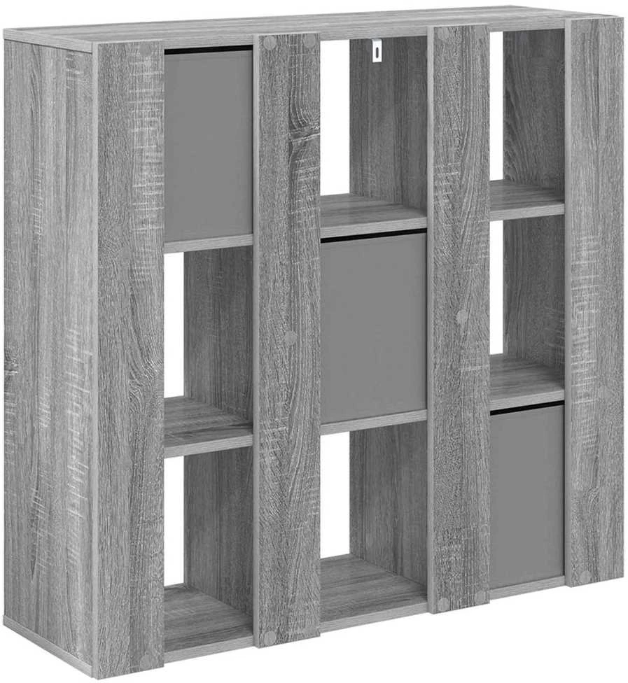 Kabalas Pilkas Sonoma 88,5 x 29 x 84,5 cm