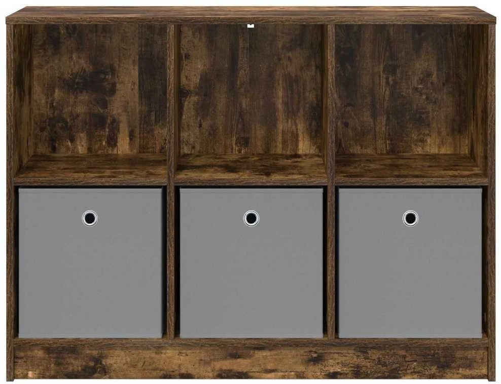 Kabalas Rūkyta ąžuolas 102 x 32 x 73,5 cm