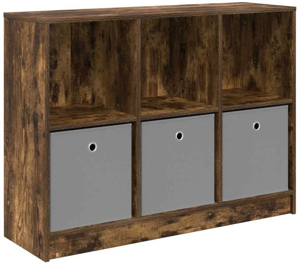 Kabalas Rūkyta ąžuolas 102 x 32 x 73,5 cm