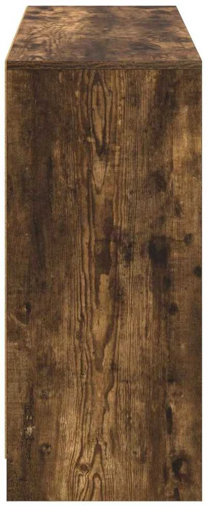 Kabalas Rūkyta ąžuolas 102 x 32 x 73,5 cm