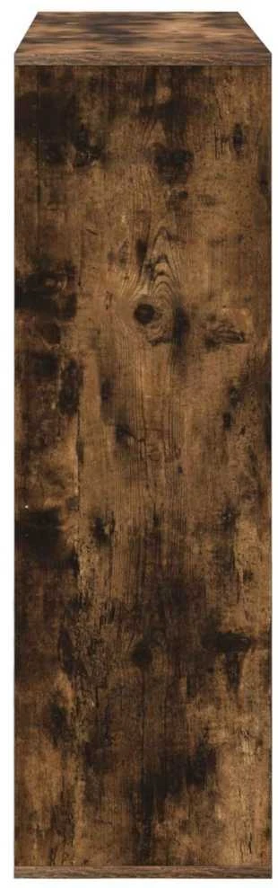 Kabalas Rūkyta ąžuolas 102 x 31 x 99,5 cm