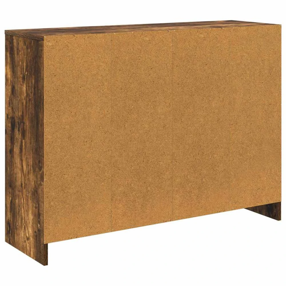 Kabalas Rūkyta ąžuolas 102 x 32 x 73,5 cm
