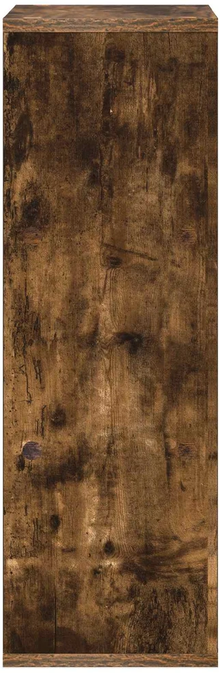 Kabalas su stalčių Rūkyta ąžuolas 25,5 x 22 x 69,5 cm