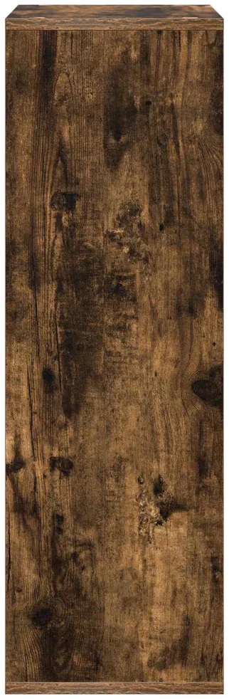 Kabalas su stalčių Rūkyta ąžuolas 30,5 x 27 x 84,5 cm
