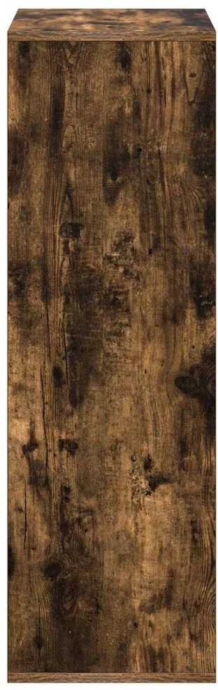 Kabalas su stalčių Rūkyta ąžuolas 35 x 32 x 99,5 cm