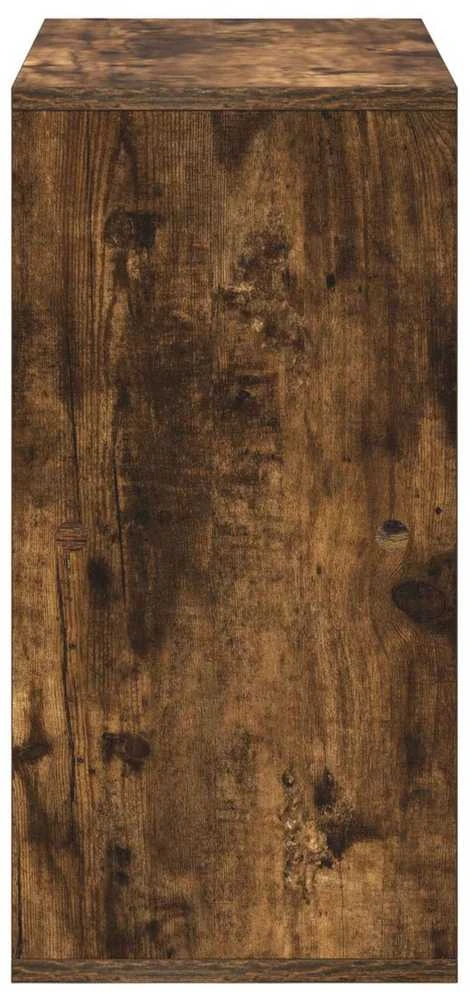Kabalas Rūkyta ąžuolas 59,5 x 27 x 57 cm