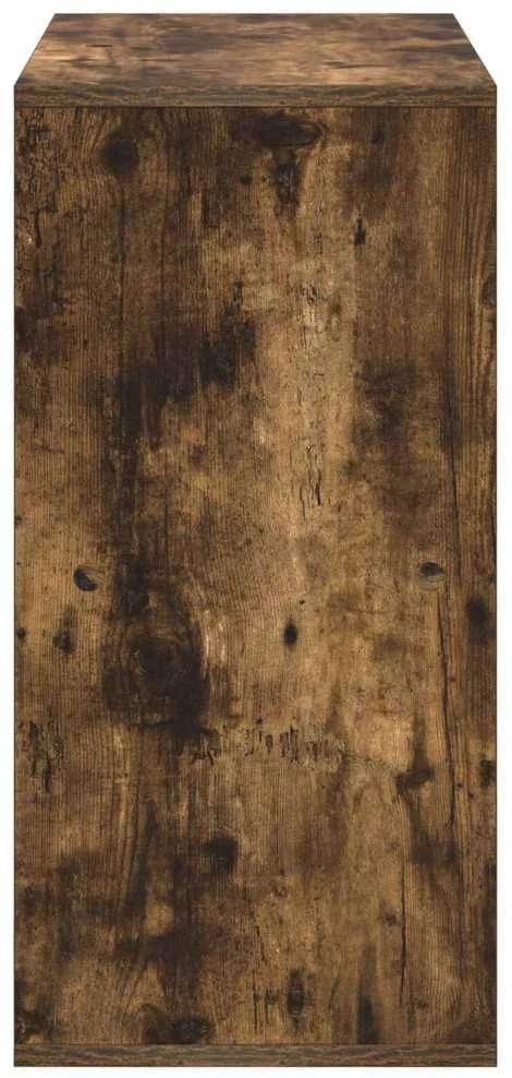 Kabalas Rūkyta ąžuolas 68,5 x 32 x 67 cm