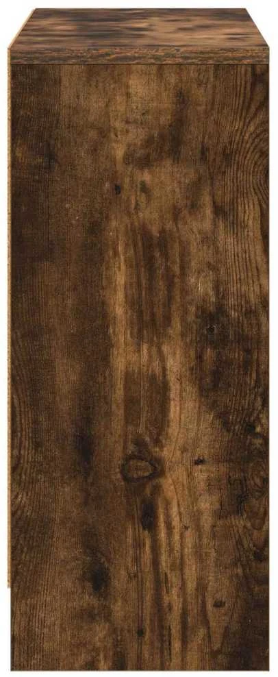 Kabalas Rūkyta ąžuolas 73,5 x 22,5 x 53,5 cm