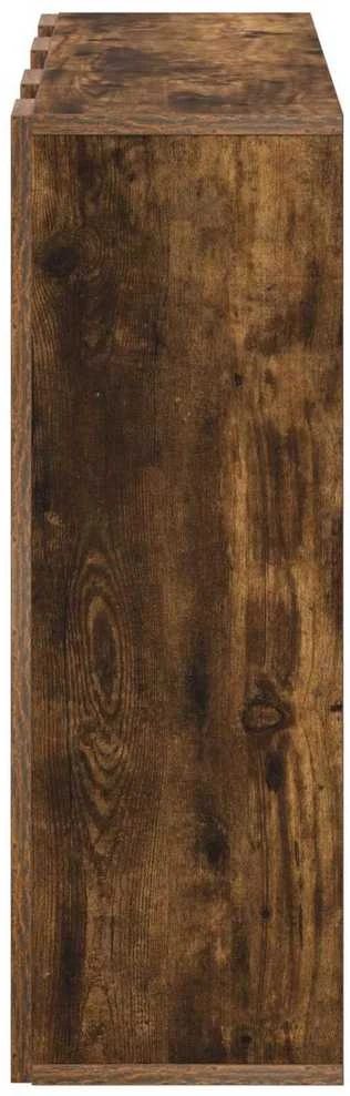Kabalas Rūkyta ąžuolas 73,5 x 24 x 69,5 cm