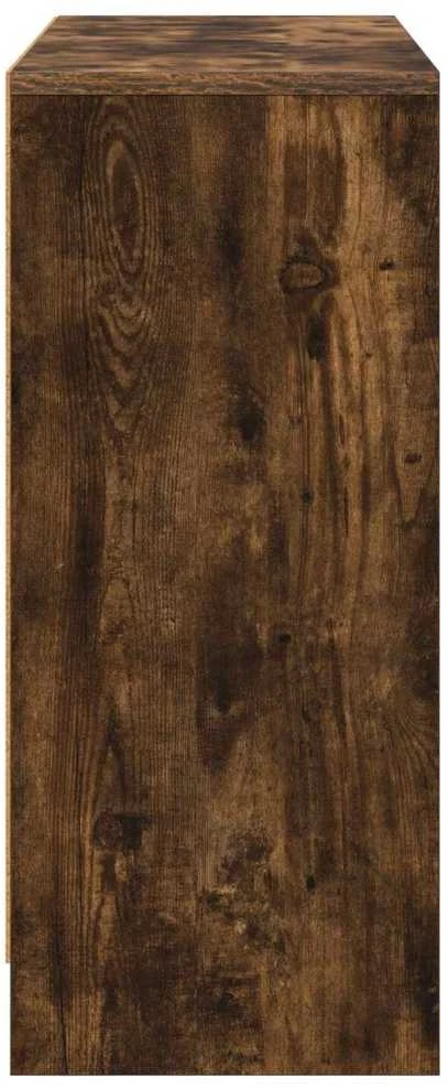 Kabalas Rūkyta ąžuolas 88,5 x 27,5 x 63,5 cm