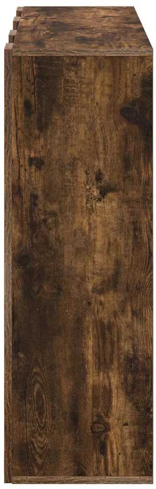 Kabalas Rūkyta ąžuolas 88,5 x 29 x 84,5 cm