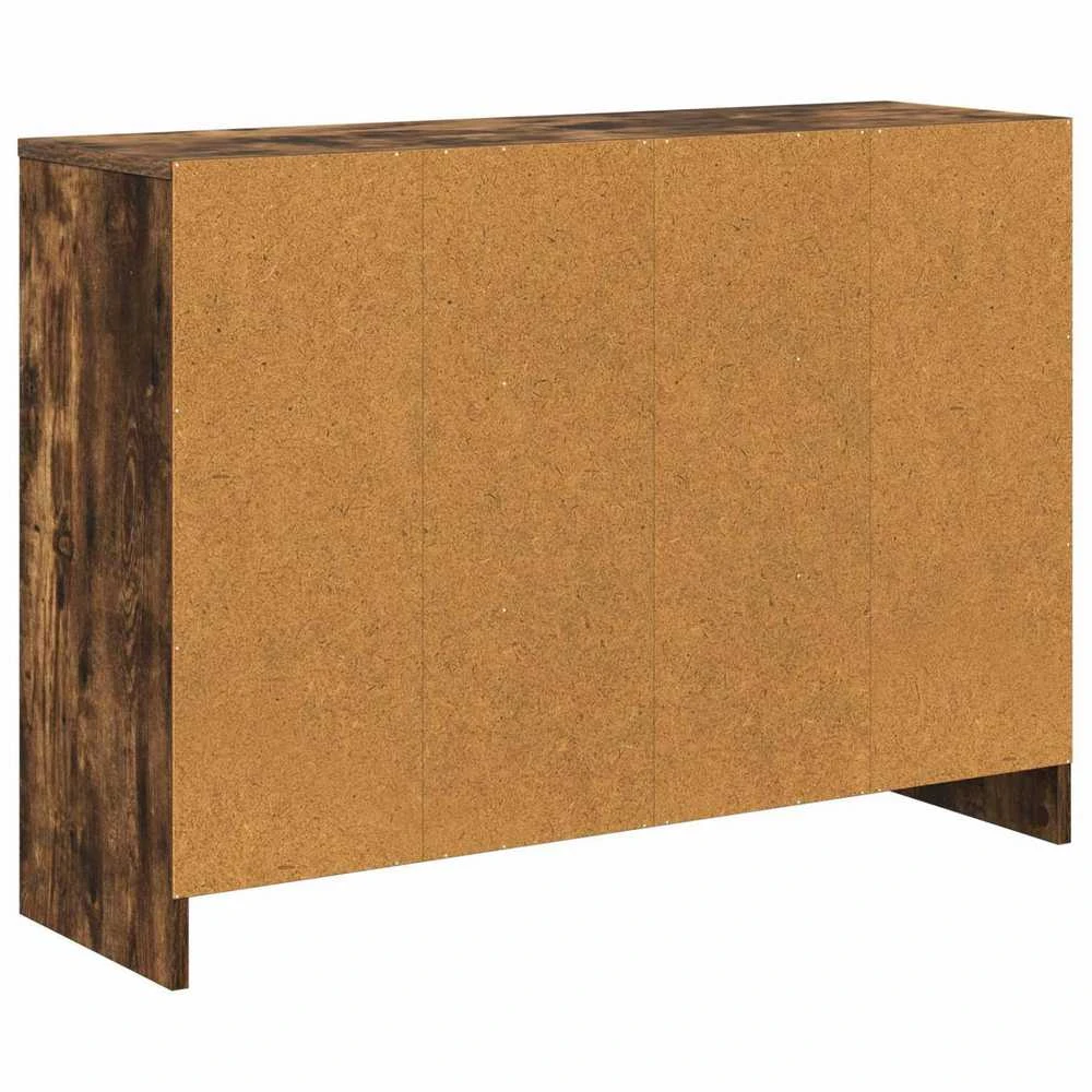 Kabalas Rūkyta ąžuolas 88,5 x 27,5 x 63,5 cm