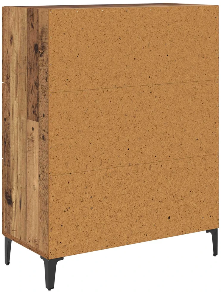 Kabalas su stalčių Sena mediena 69,5 x 34 x 90 cm