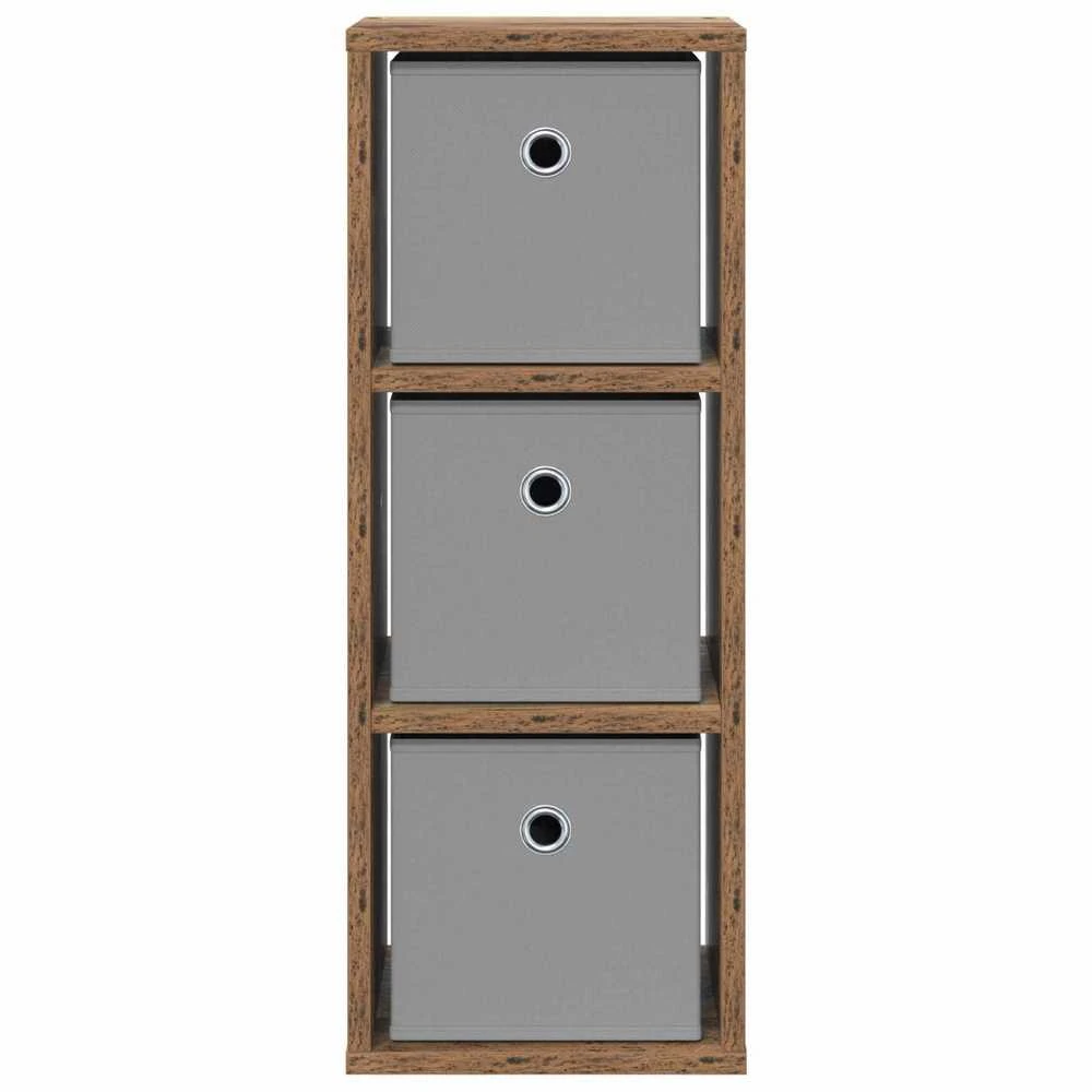 Kabalas su stalčių Senas medis 25,5 x 22 x 69,5 cm
