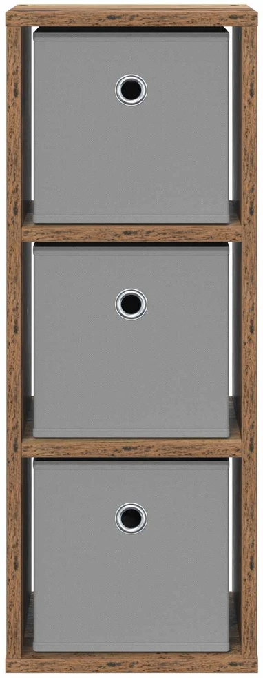 Kabalas su stalčių Senas medis 25,5 x 22 x 69,5 cm