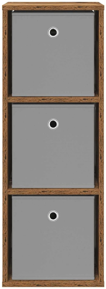Kabalas su stalčių Senas medis 30,5 x 27 x 84,5 cm
