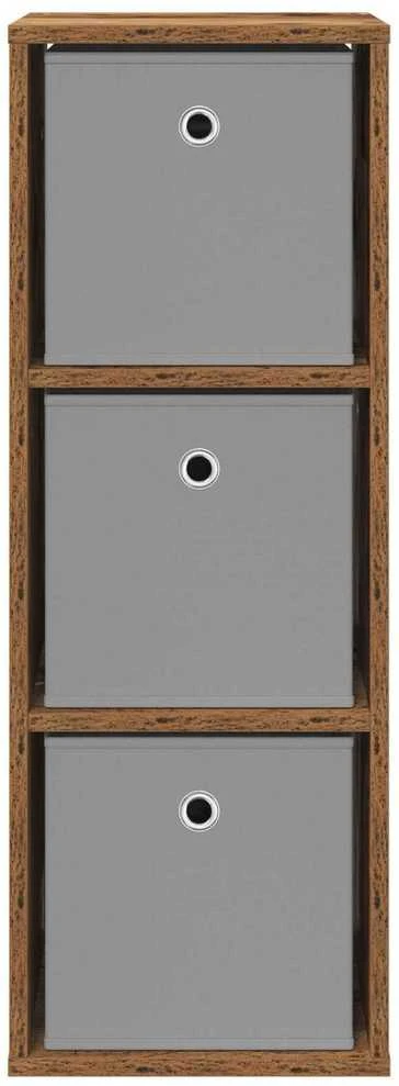 Kabalas su stalčių Senas medis 30,5 x 27 x 84,5 cm