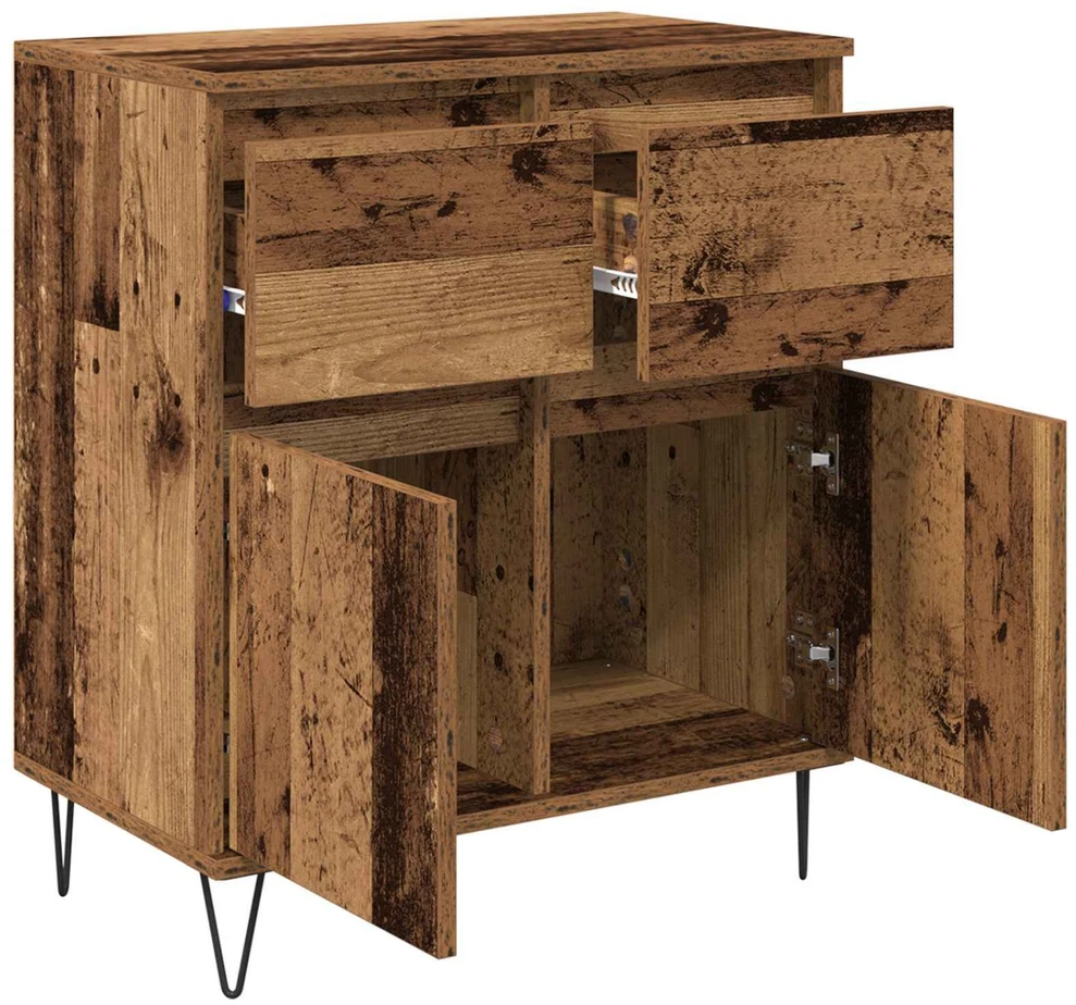 Kabalas Senovinis medis 60 x 35 x 70 cm