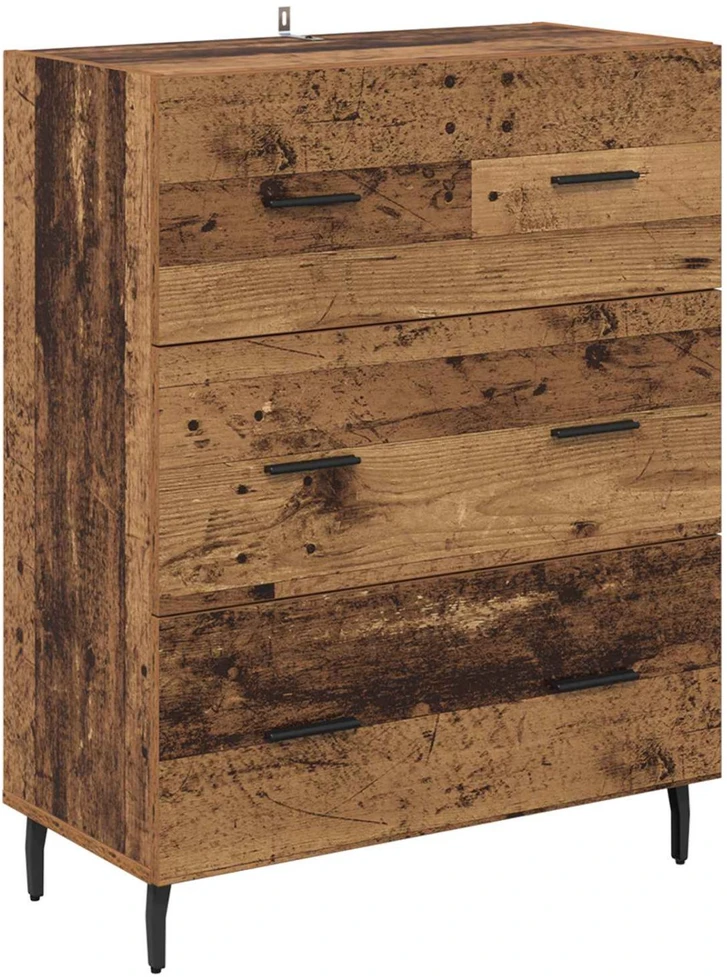 Kabalas Senovinis medis 69,5 x 34 x 90 cm