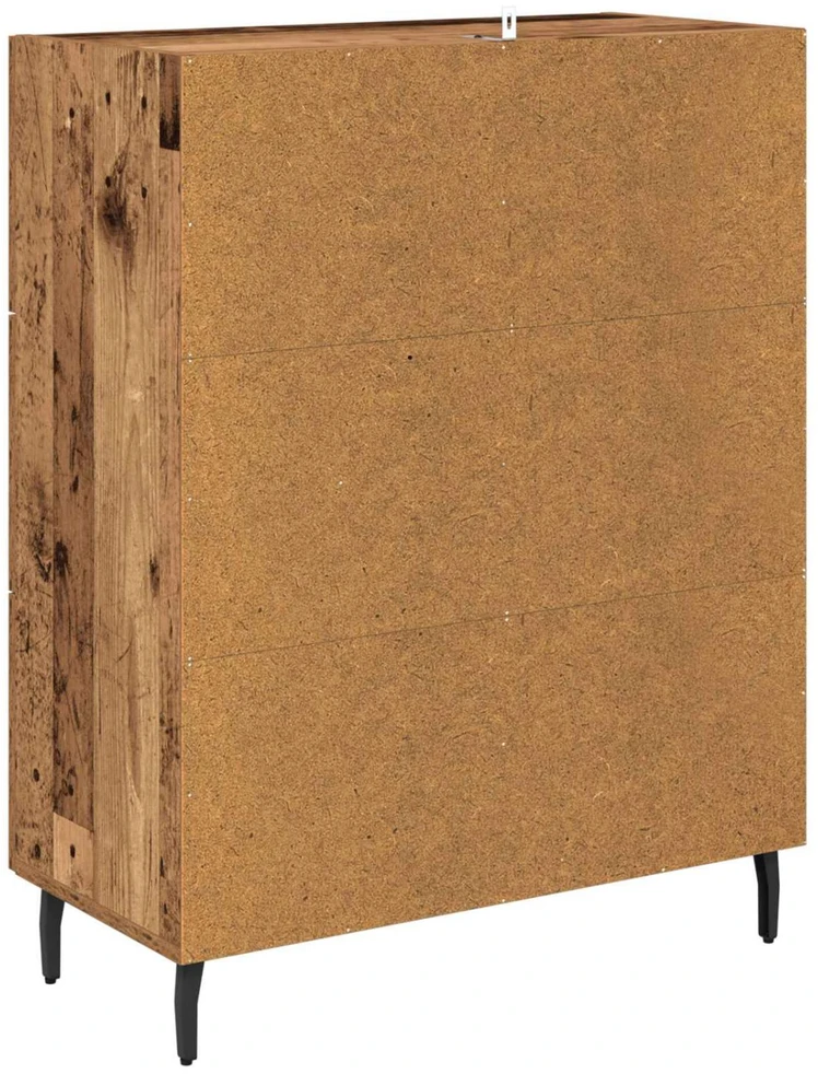 Kabalas su stalčių Senovinis medis 69,5 x 34 x 90 cm