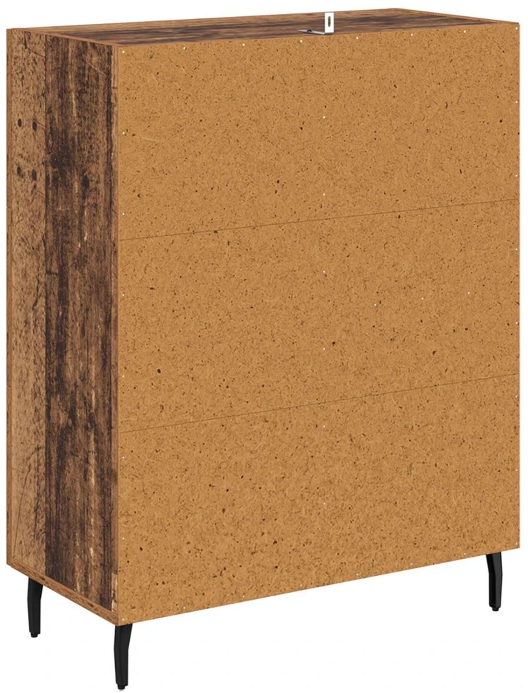 Kabalas su stalčių Senovinis medis 69,5 x 34 x 90 cm
