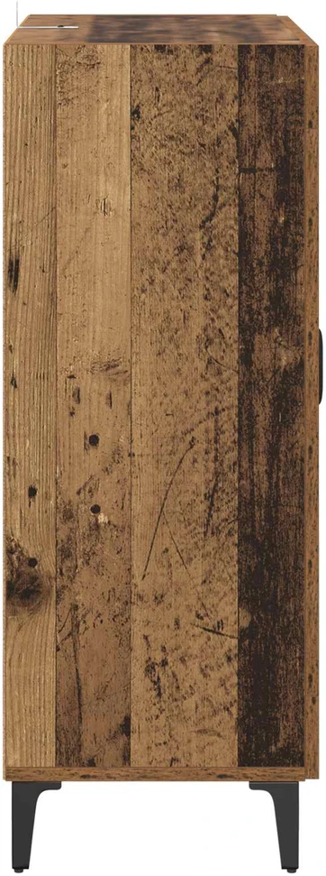 Kabalas su stalčių Senovinis medis 69,5 x 34 x 90 cm