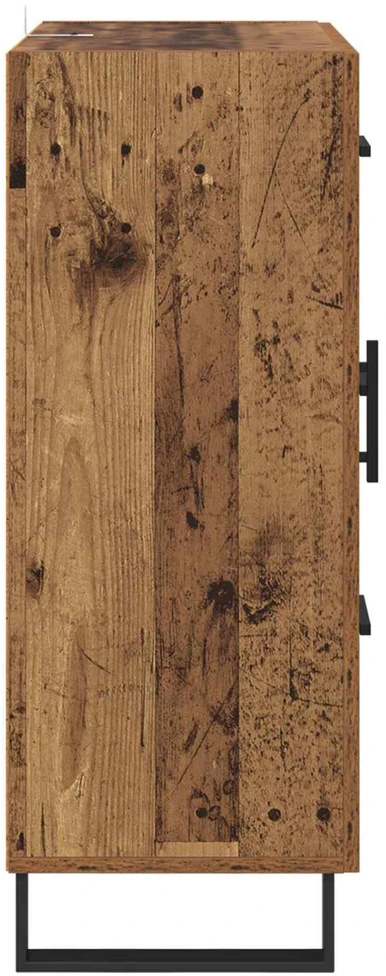 Kabalas su stalčių Senovinis medis 69,5 x 34 x 90 cm