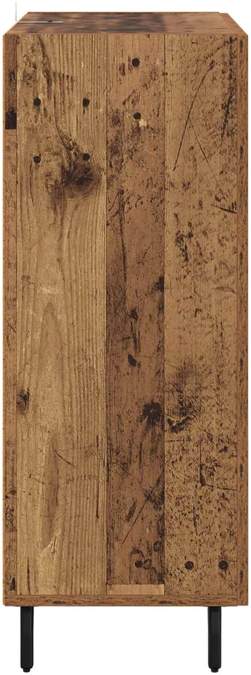 Kabalas su stalčių Senovinis medis 69,5 x 34 x 90 cm